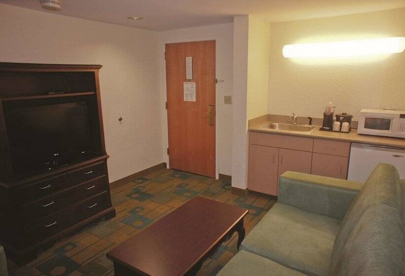 Люкс Адаптированный для Инвалидов, La Quinta By Wyndham Boston Somerville