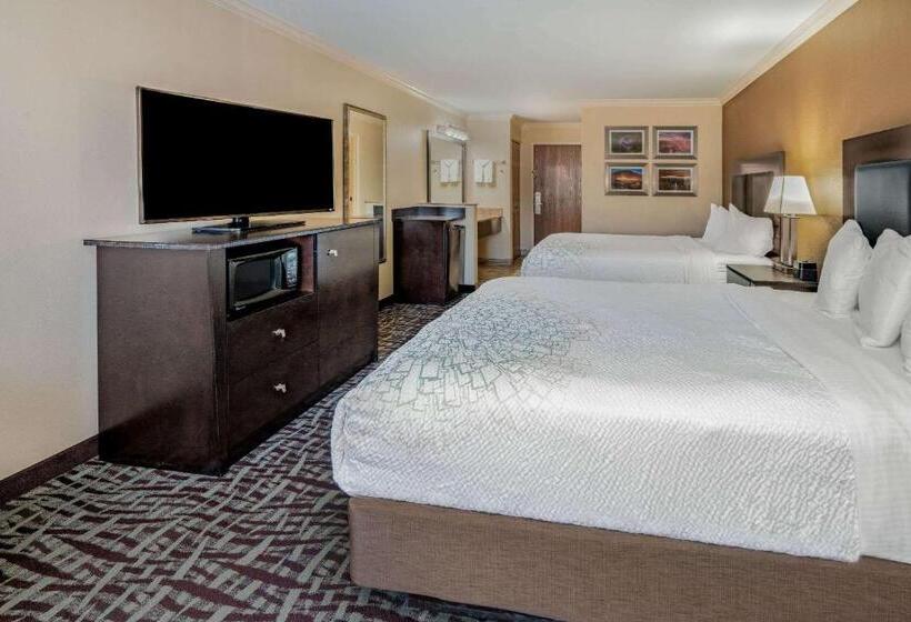 デラックスルーム, La Quinta By Wyndham Moab