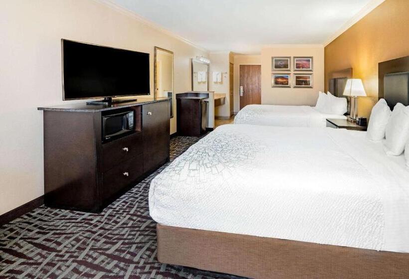 デラックスルーム, La Quinta By Wyndham Moab