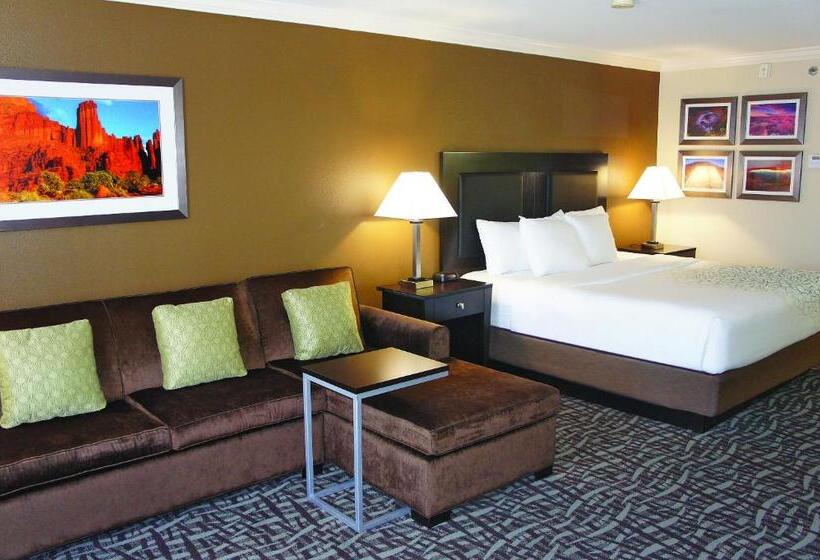 キングサイズベッドのエクゼクティブルーム, La Quinta By Wyndham Moab