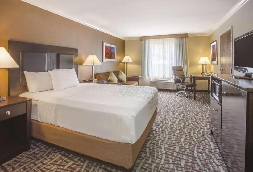 キングサイズベッドのエクゼクティブルーム, La Quinta By Wyndham Moab