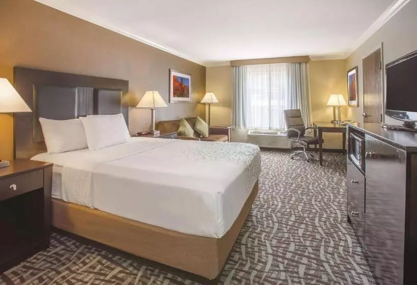 キングサイズベッドのエクゼクティブルーム, La Quinta By Wyndham Moab