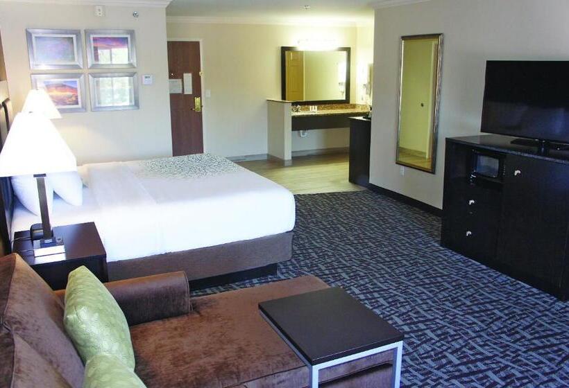 キングサイズベッドのエクゼクティブルーム, La Quinta By Wyndham Moab