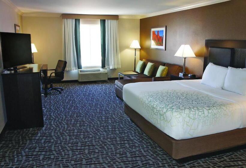 Номер Executive Кровать Кинг, La Quinta By Wyndham Moab