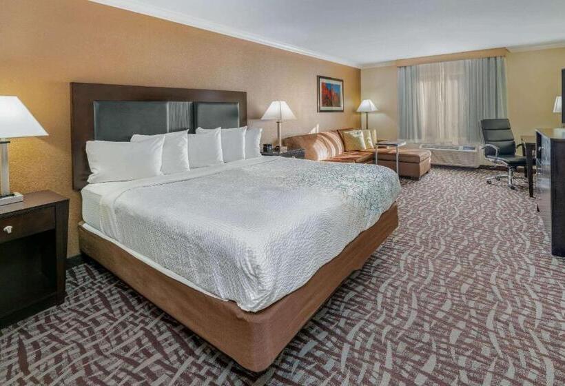 キングサイズベッドのデラックスルーム, La Quinta By Wyndham Moab