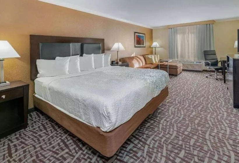 キングサイズベッドのデラックスルーム, La Quinta By Wyndham Moab