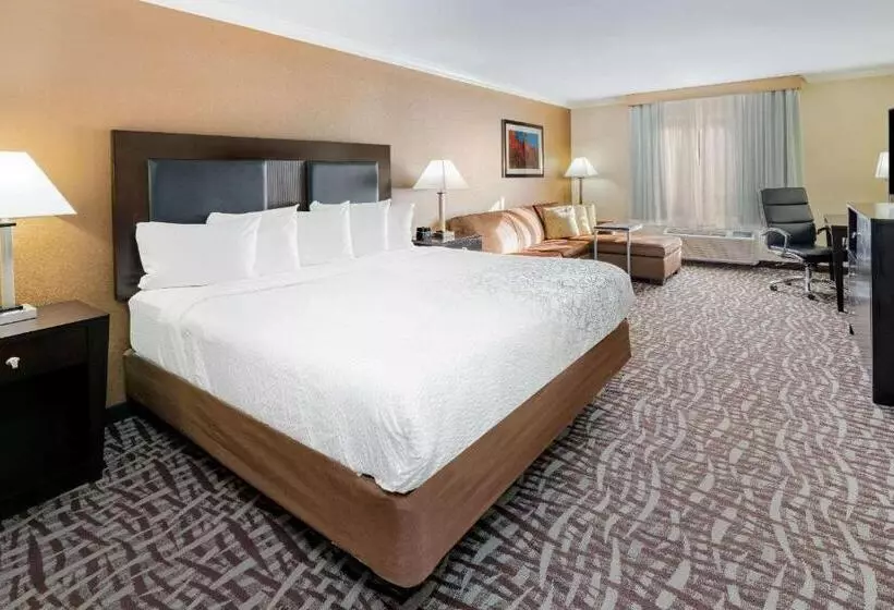 キングサイズベッドのデラックスルーム, La Quinta By Wyndham Moab