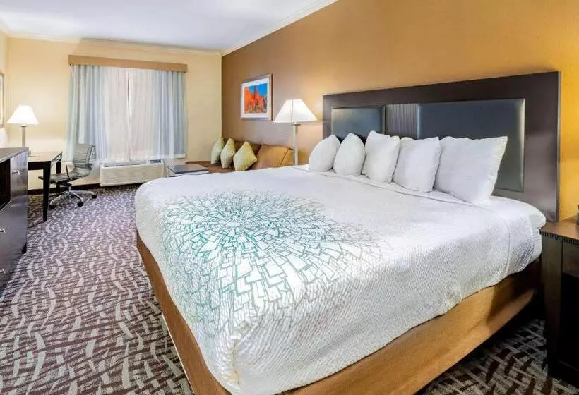 身障者適用キングサイズベッドルーム, La Quinta By Wyndham Moab