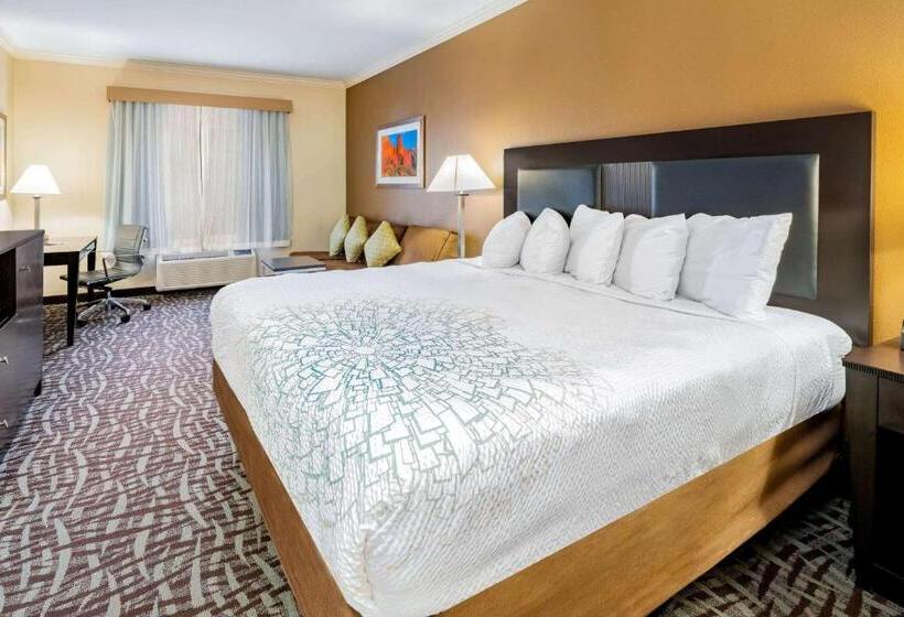 身障者適用キングサイズベッドルーム, La Quinta By Wyndham Moab