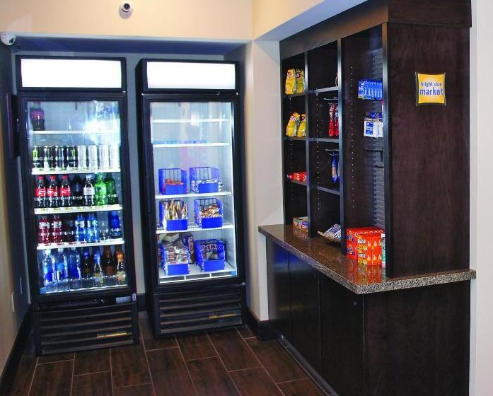 身障者適用スイートルーム, La Quinta By Wyndham Moab