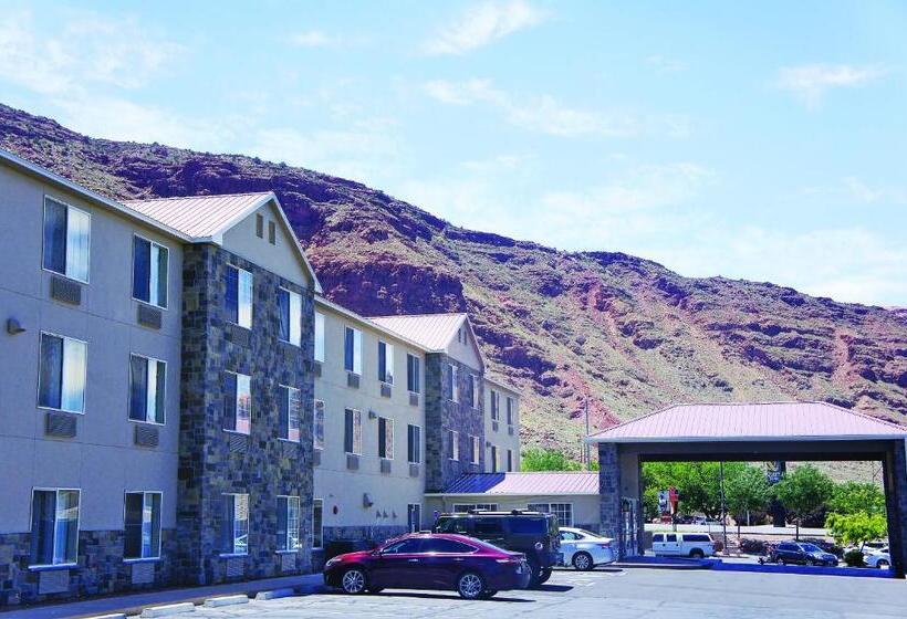 身障者適用スタンダードルーム, La Quinta By Wyndham Moab