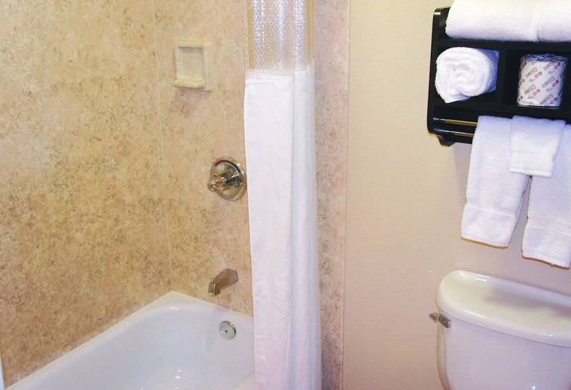 デラックスルーム, La Quinta By Wyndham Moab