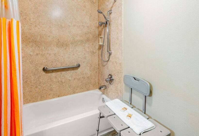 デラックスルーム, La Quinta By Wyndham Moab