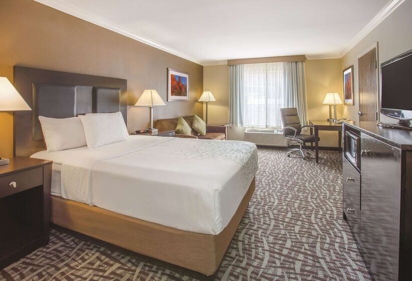 デラックスルーム, La Quinta By Wyndham Moab