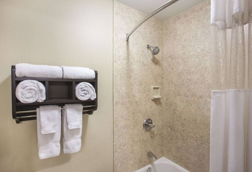 Номер Deluxe, La Quinta By Wyndham Moab
