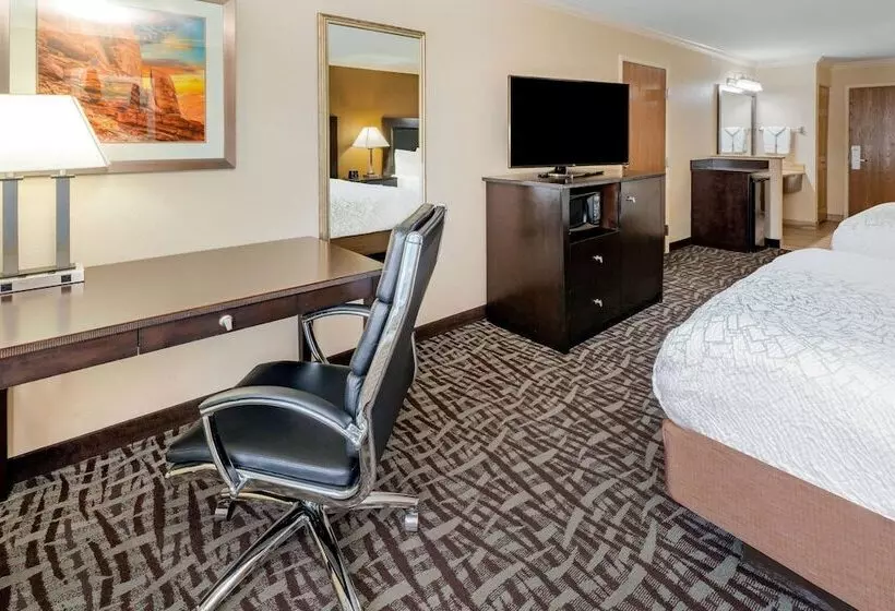 身障者適用スイートルーム, La Quinta By Wyndham Moab