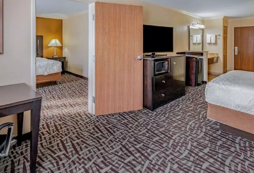 身障者適用スイートルーム, La Quinta By Wyndham Moab