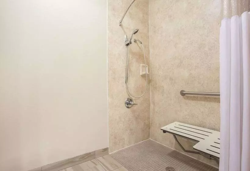 身障者適用スイートルーム, La Quinta By Wyndham Moab