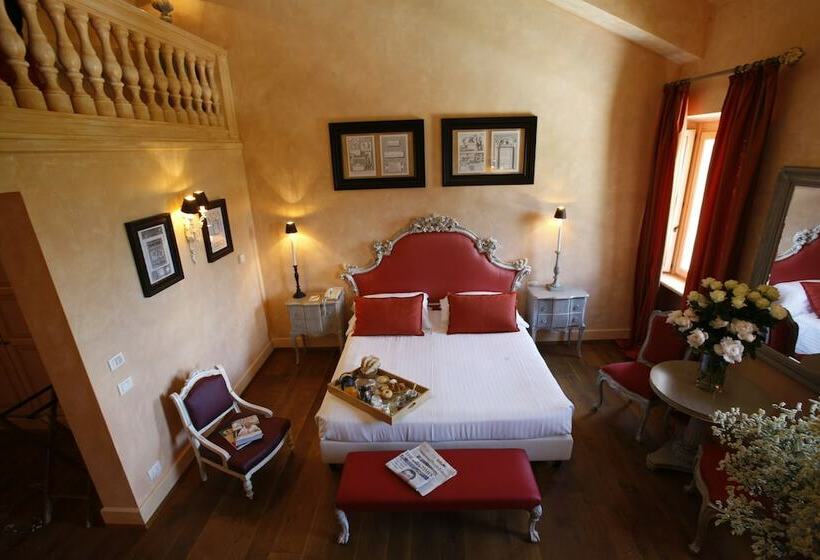 اتاق لوکس, L'Andana Tenuta La Badiola