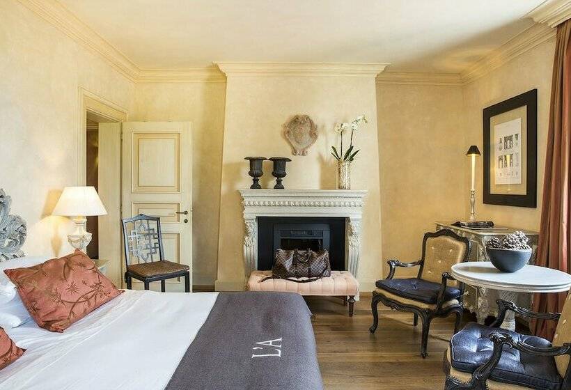 اتاق لوکس, L'Andana Tenuta La Badiola