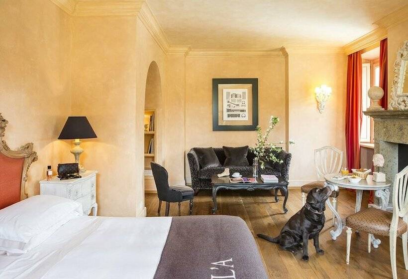 سوییت جونیور, L'Andana Tenuta La Badiola