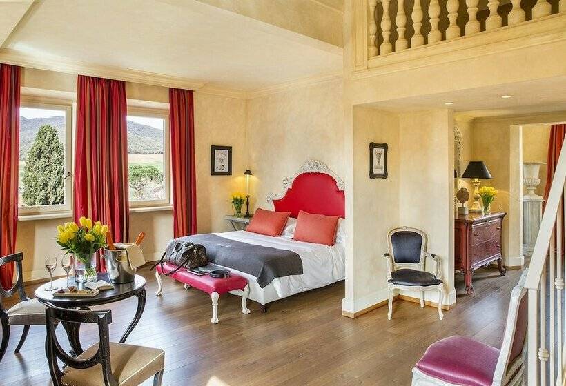 سوییت جونیور, L'Andana Tenuta La Badiola