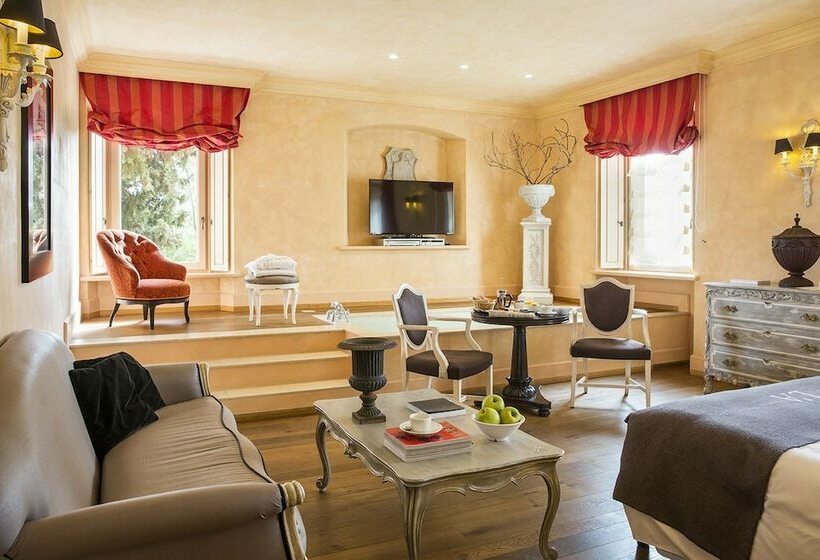 سوییت سوپریور, L'Andana Tenuta La Badiola