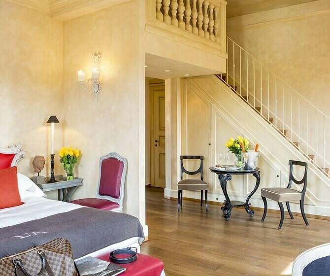 سوییت پرستیژ, L'Andana Tenuta La Badiola