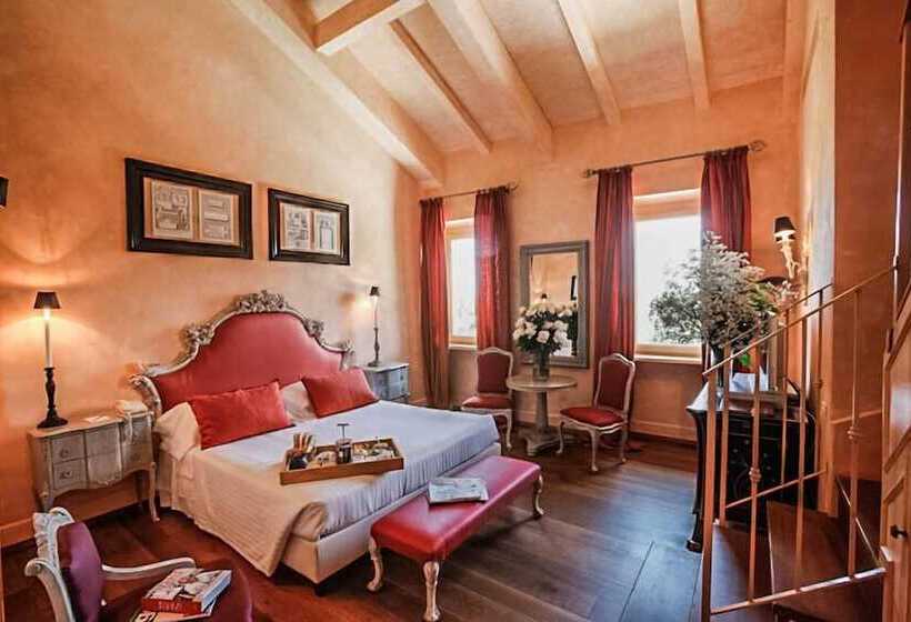 اتاق لوکس, L'Andana Tenuta La Badiola