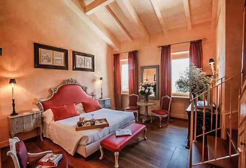 デラックスルーム, L'Andana Tenuta La Badiola