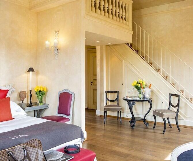 سوییت پرستیژ, L'Andana Tenuta La Badiola