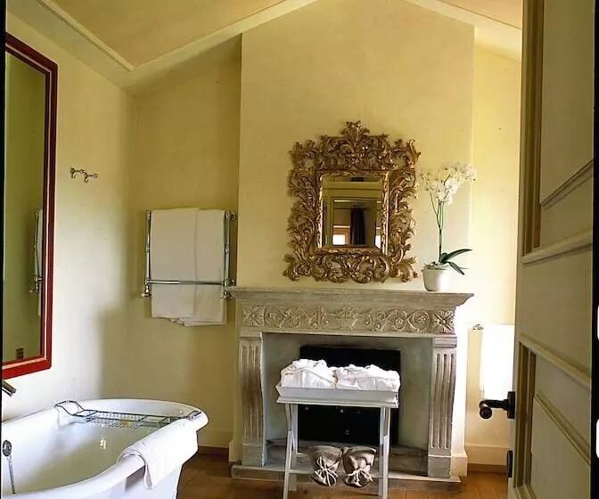 デラックスルーム, L'Andana Tenuta La Badiola