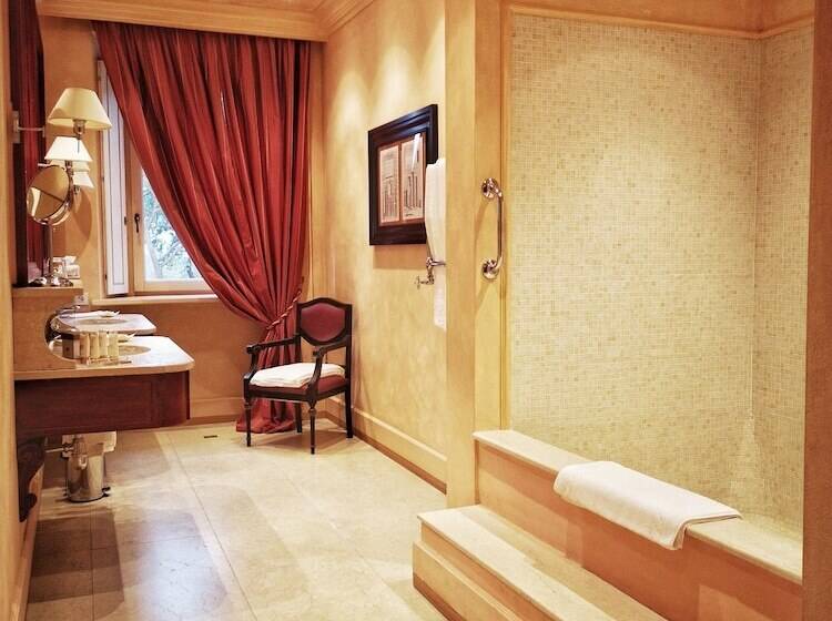 اتاق لوکس, L'Andana Tenuta La Badiola