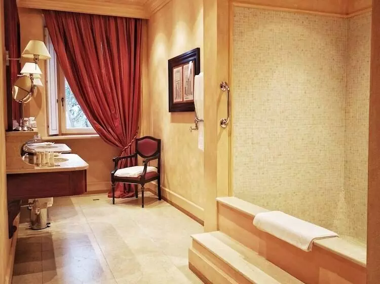 デラックスルーム, L'Andana Tenuta La Badiola