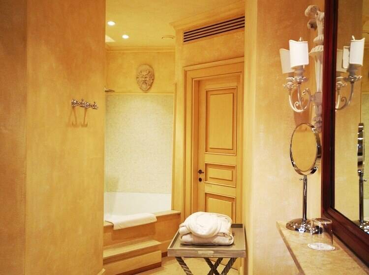 اتاق لوکس, L'Andana Tenuta La Badiola