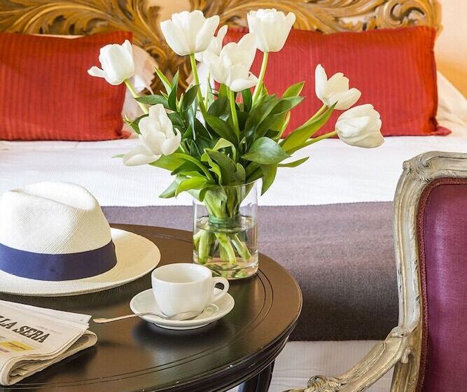 اتاق سوپریور, L'Andana Tenuta La Badiola