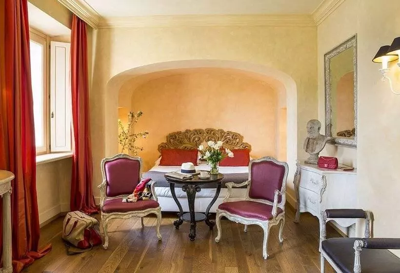 スーペリアールーム, L'Andana Tenuta La Badiola