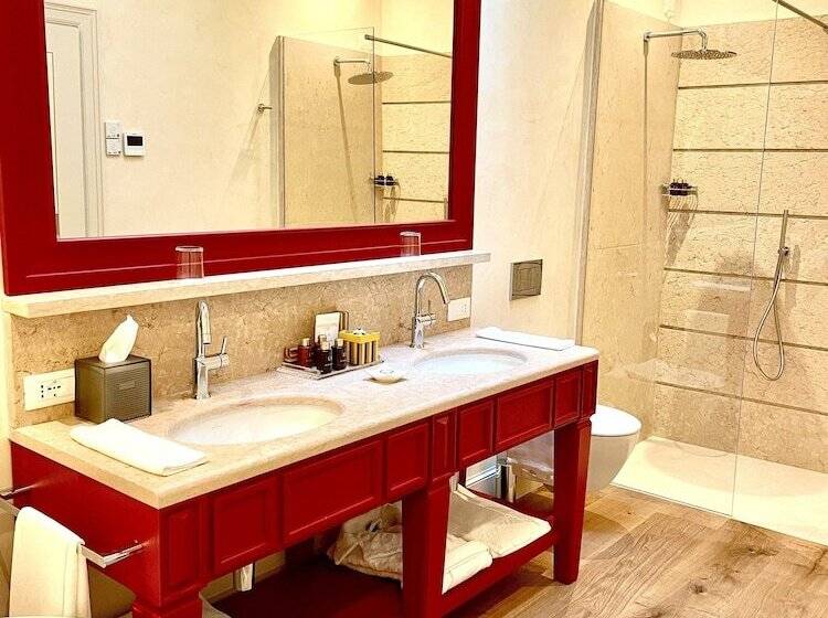 اتاق لوکس با چشمانداز باغ, L'Andana Tenuta La Badiola