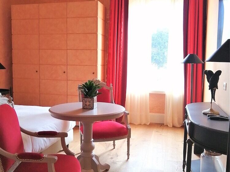 سوئیت جونیور با چشمانداز باغ, L'Andana Tenuta La Badiola