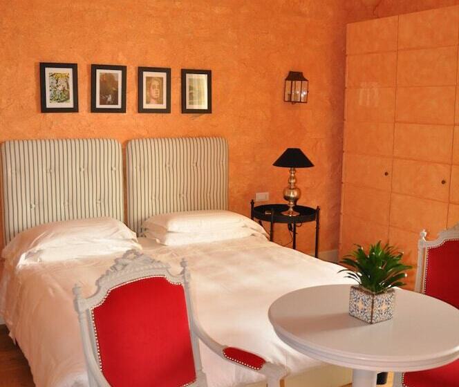 سوئیت جونیور با چشمانداز باغ, L'Andana Tenuta La Badiola