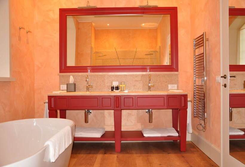 سوییت با استخر, L'Andana Tenuta La Badiola