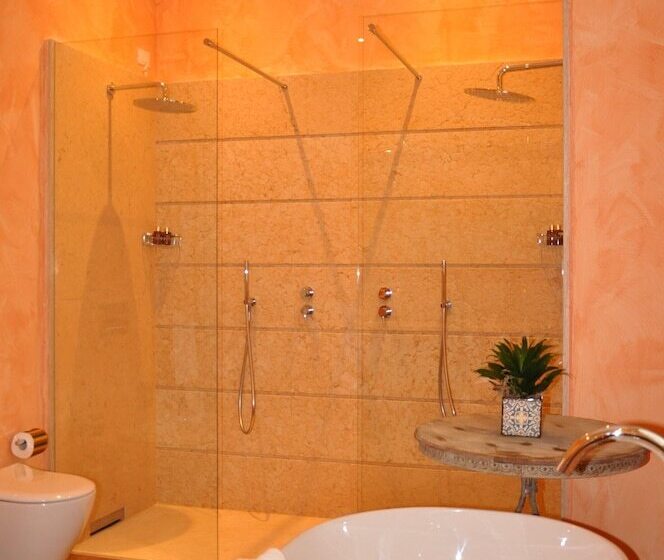 سوییت با استخر, L'Andana Tenuta La Badiola