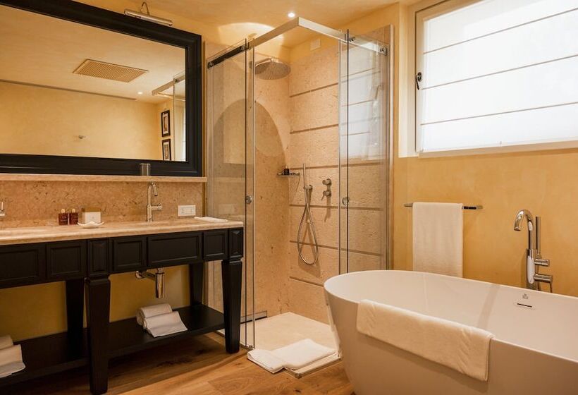 Suite with Pool, L'Andana Tenuta La Badiola