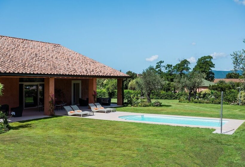 سوییت با استخر, L'Andana Tenuta La Badiola