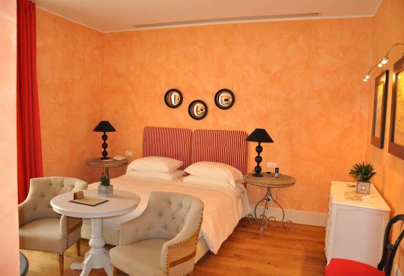 سوییت با استخر, L'Andana Tenuta La Badiola