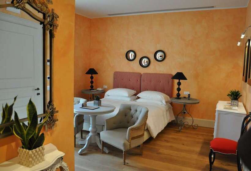 Suite with Pool, L'Andana Tenuta La Badiola