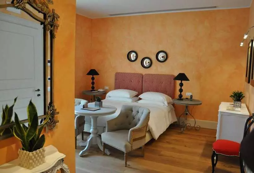 Suite with Pool, L'Andana Tenuta La Badiola