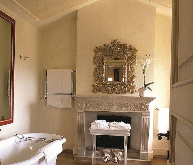 اتاق لوکس, L'Andana Tenuta La Badiola