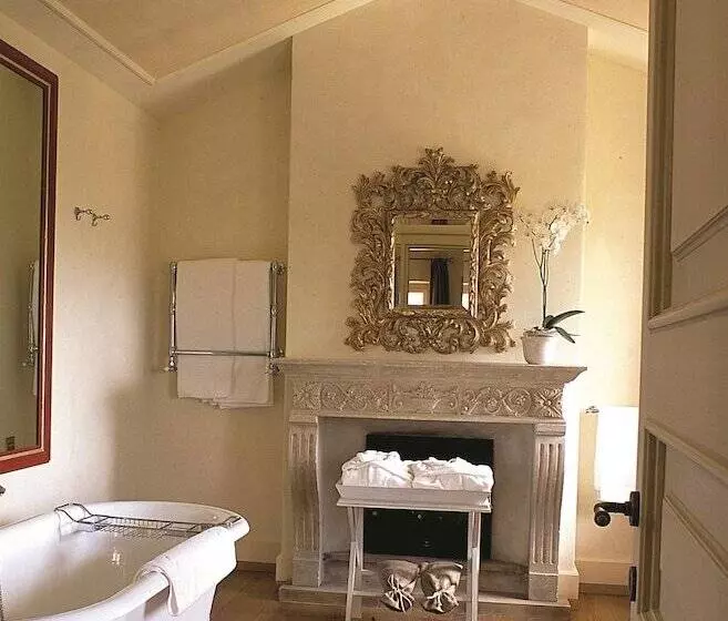 デラックスルーム, L'Andana Tenuta La Badiola