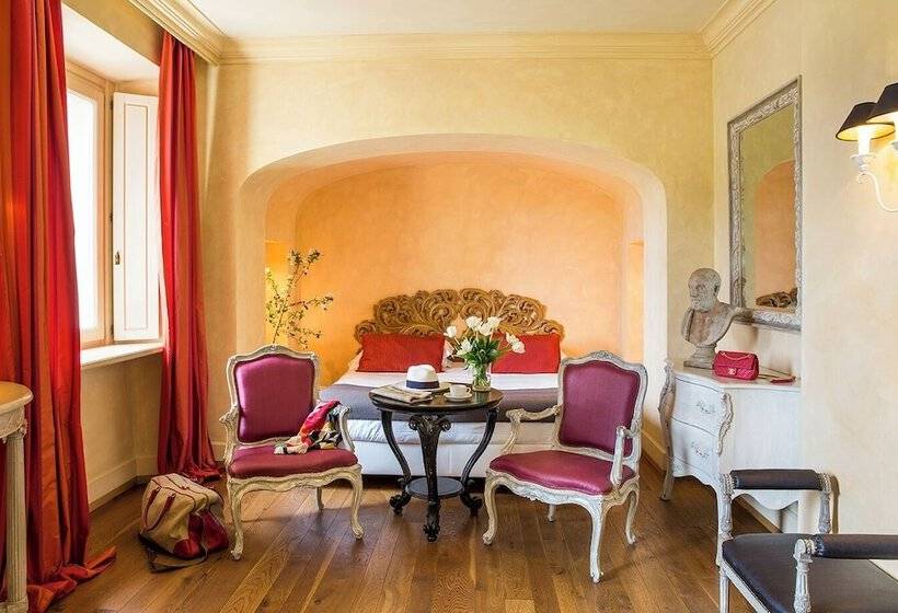 اتاق سوپریور, L'Andana Tenuta La Badiola